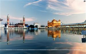 The Golden Temple